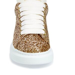 Alexander McQueen woman’s sneakers 37